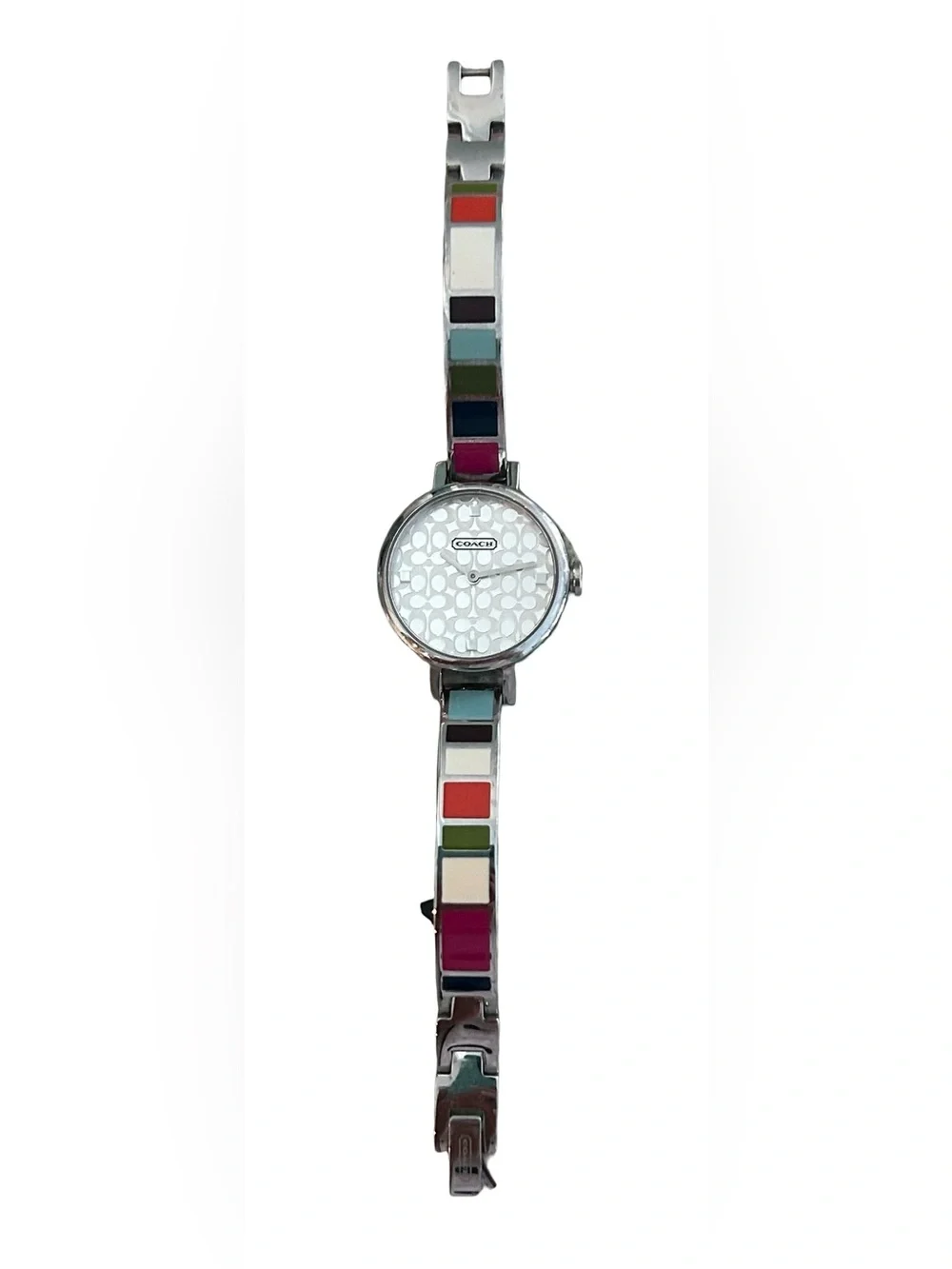 Coach womens signature